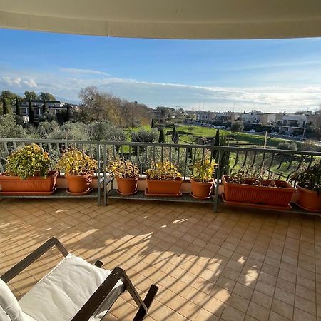 Relaxing Apartment By Ancient Roman Aqueducts Exteriér fotografie